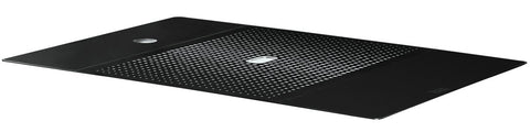 Billi XI Slimline Font - Matte Black Finish - Suits Alpine 060 and 120 and Filter Tap - 992810MB