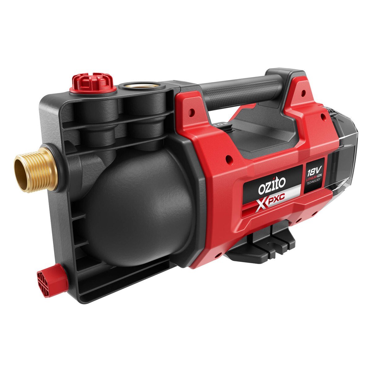 Ozito PXC 18V Cordless Transfer Pump Kit PXTPK-250