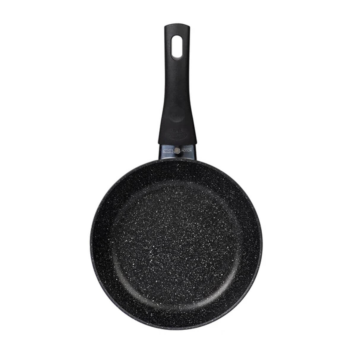 Ballarini 20cm Vipiteno Ceraforce Ceramic Fry Pan - PFAS-Free, Thermotion Heat Indicator - 67330