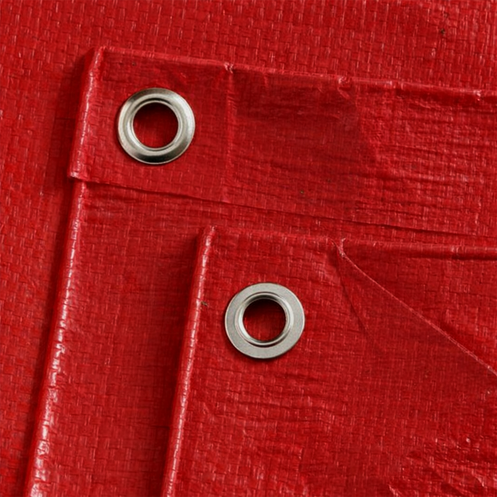 Grunt 12mm Stainless Steel Webbing Grommets - 50 Pack