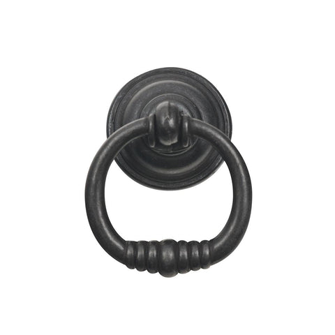 Prestige Pull Handle - 44mm - Cast Iron - Traditional Design - SuperSaverAU - view 1