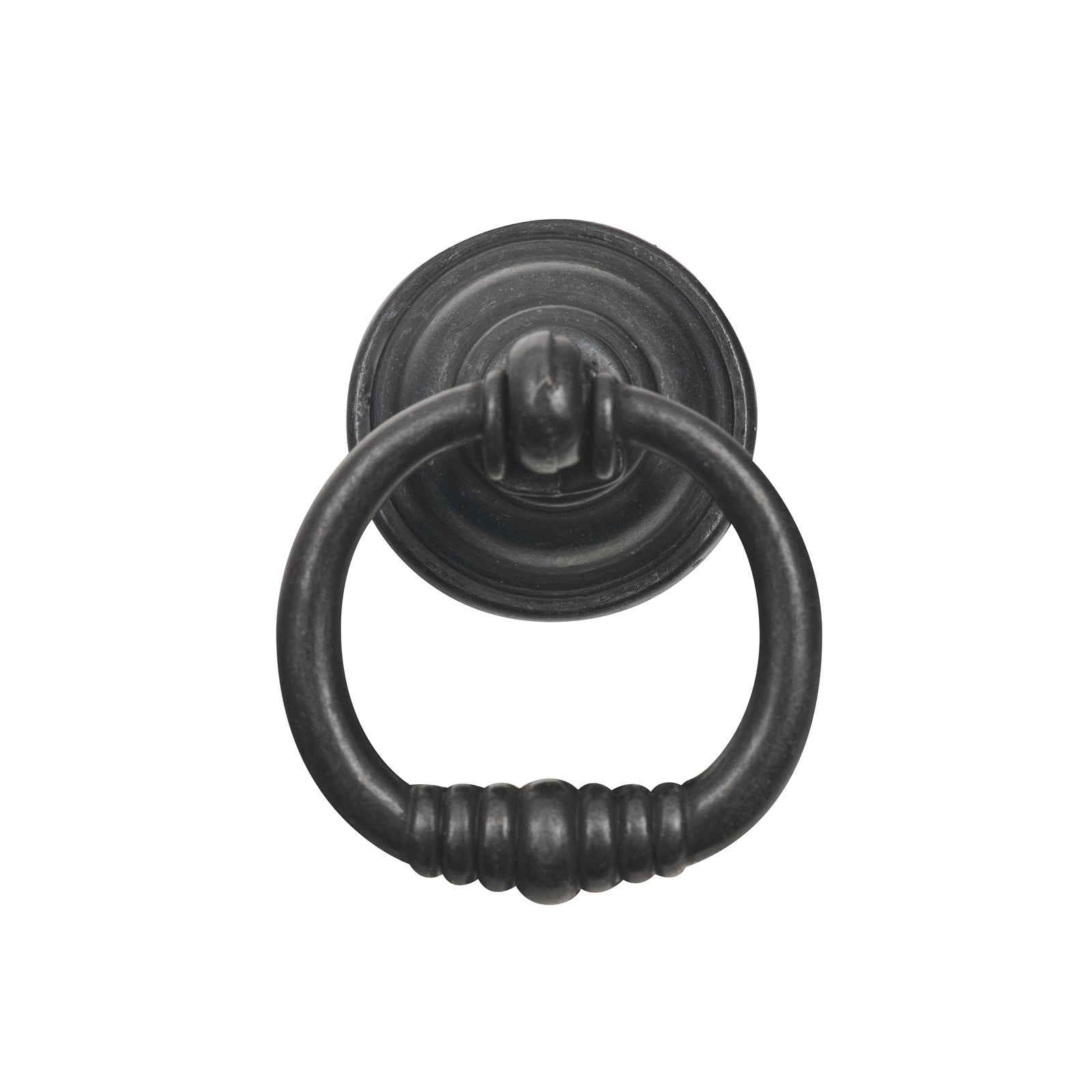 Prestige 44mm Black Cast Iron Pull Handle