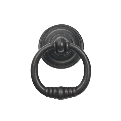 Prestige 44mm Black Cast Iron Pull Handle