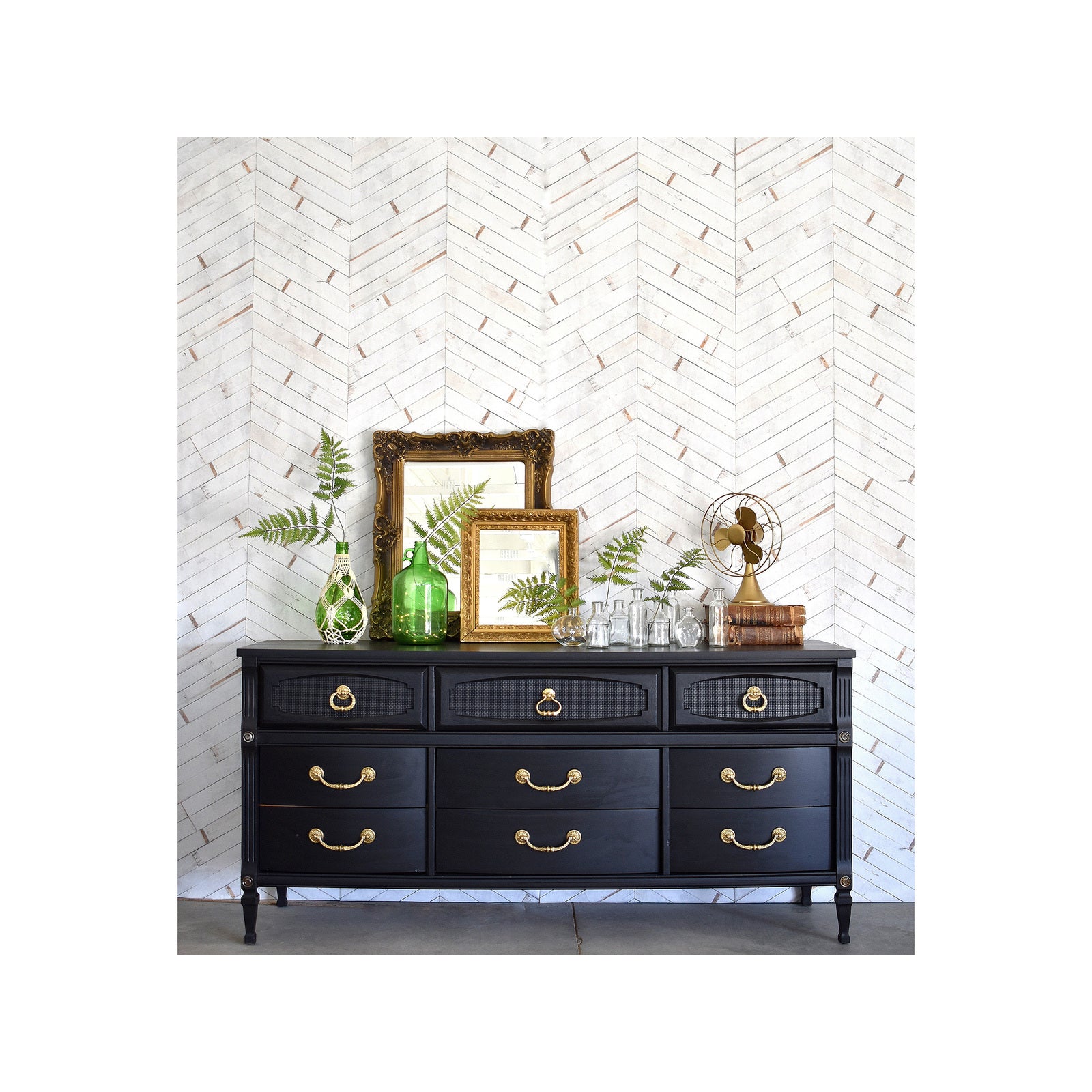 Rust-Oleum 946ml Eclipse Milk Paint Finish Indoor