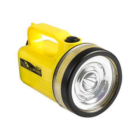 Click 120lm 3W LED Spotlight Torch 80m Beam CLKWPL301D