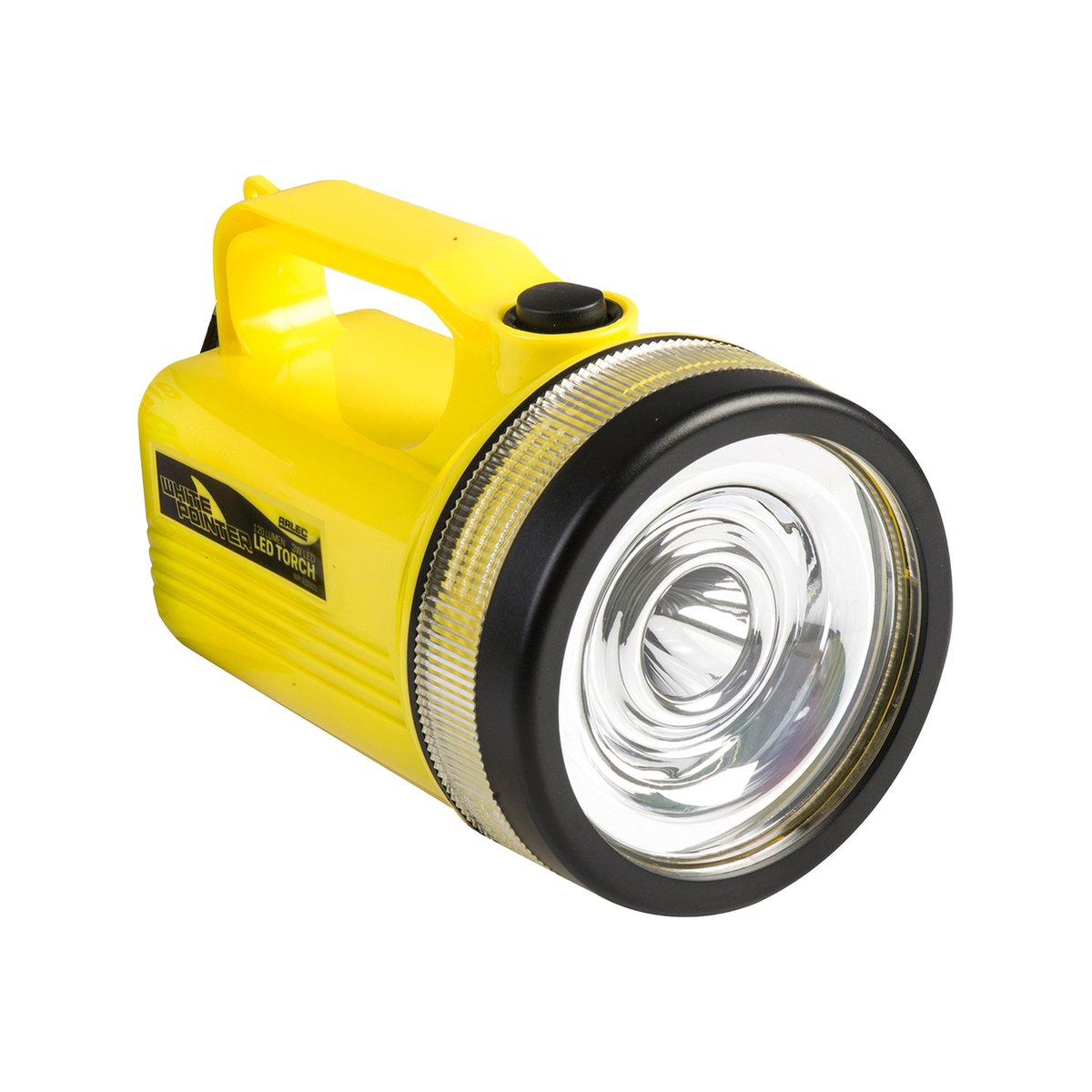 Click 120lm 3W LED Spotlight Torch 80m Beam CLKWPL301D
