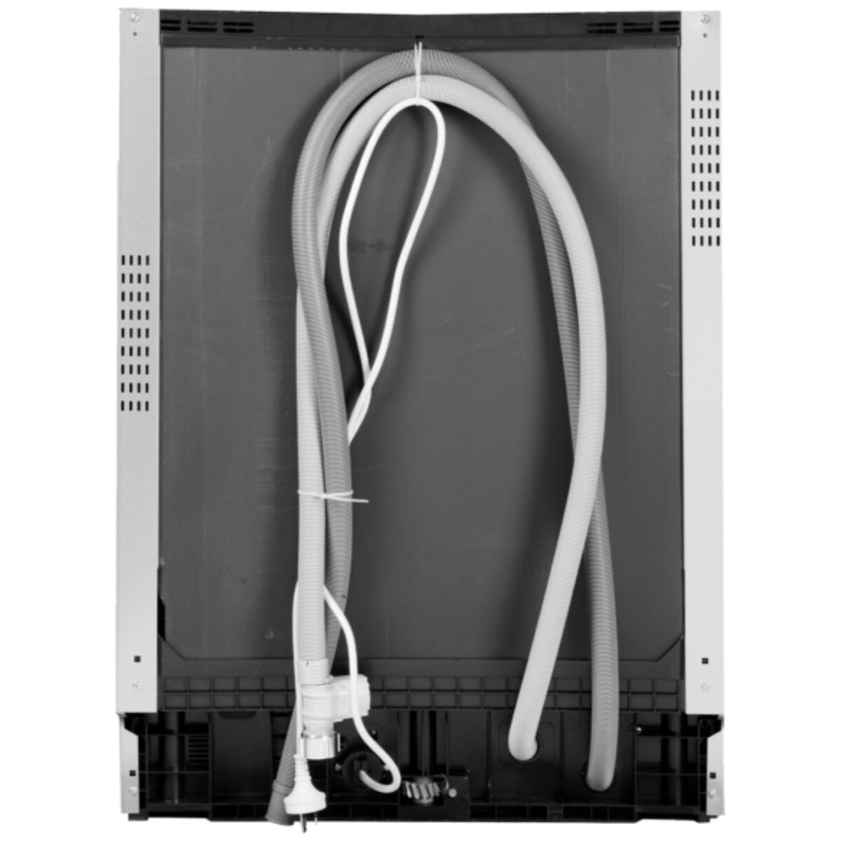 Artusi 60cm Fully Integrated Dishwasher - 15 Place Settings, Extra Dry, Delay Start, Eco Wash - ADWFI603