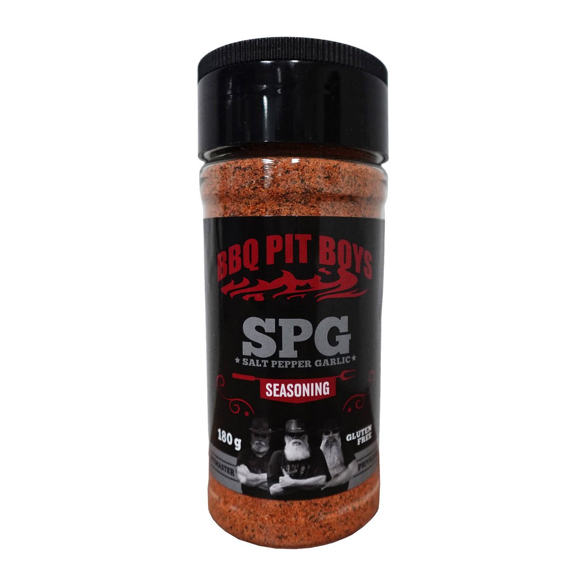 BBQ Pit Boys 3 Pack Rub Gift Set - SPG, Poultry Perfection & Sweet Martha