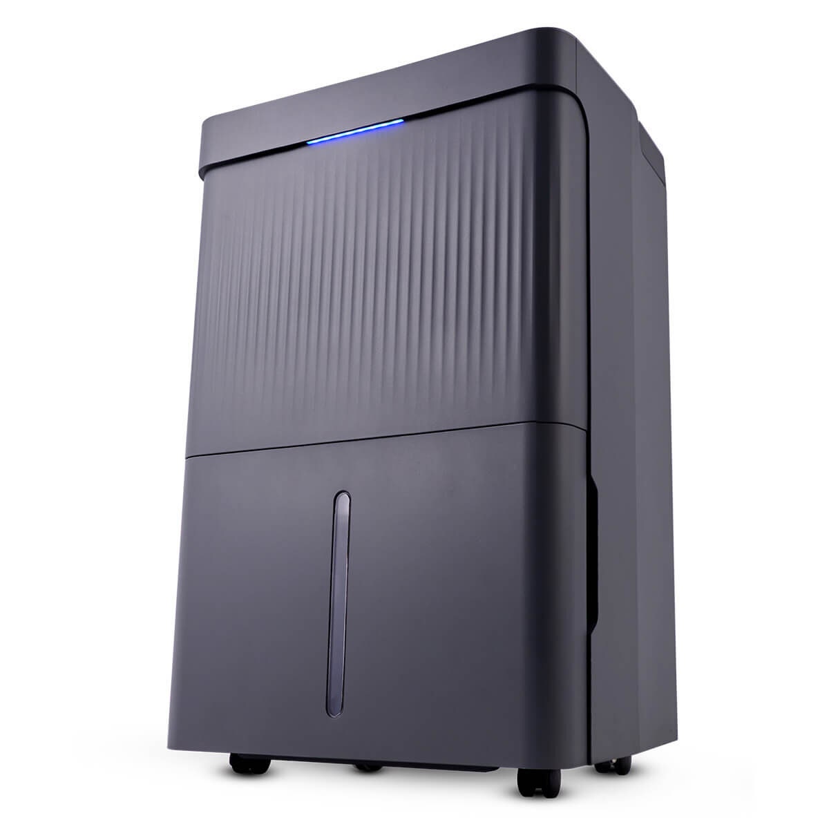 Ausclimate Large+ 45L Smart Dehumidifier - Charcoal Black, All Seasons, R290 Refrigerant - ACD245