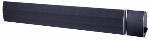 Airo 2400W Outdoor Radiant Heater - Black Finish - 1505mm Wide - 2 Year Manufacturer Warranty - AOD24