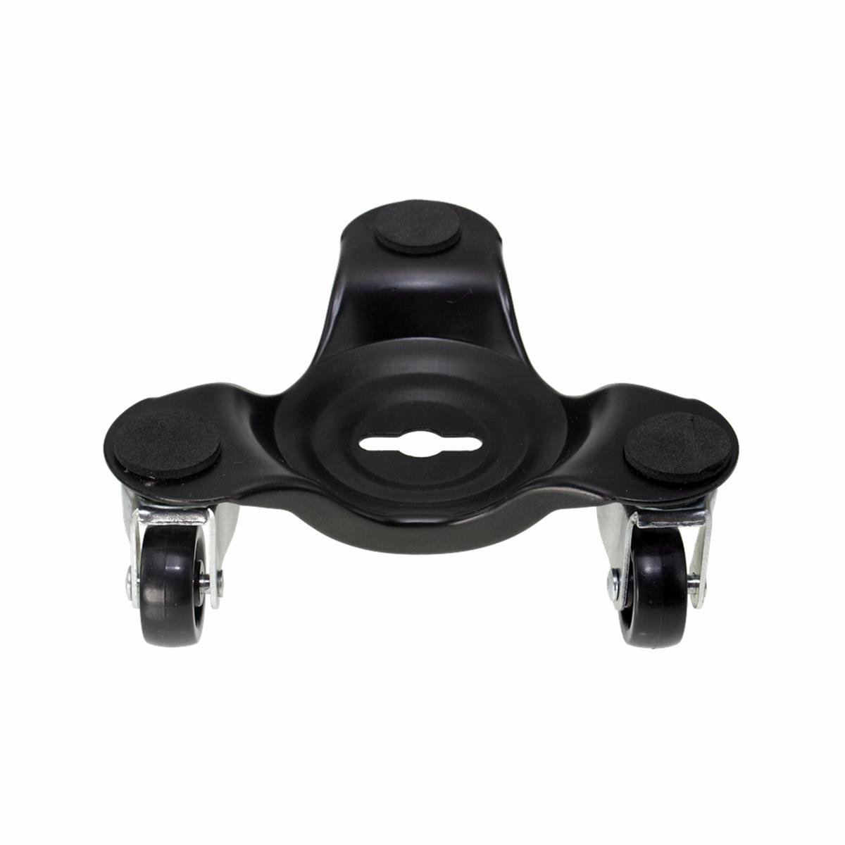 Move It Triangular Dolly 150x50mm Metal Plastic 80kg Capacity - SuperSaverAU - view 1