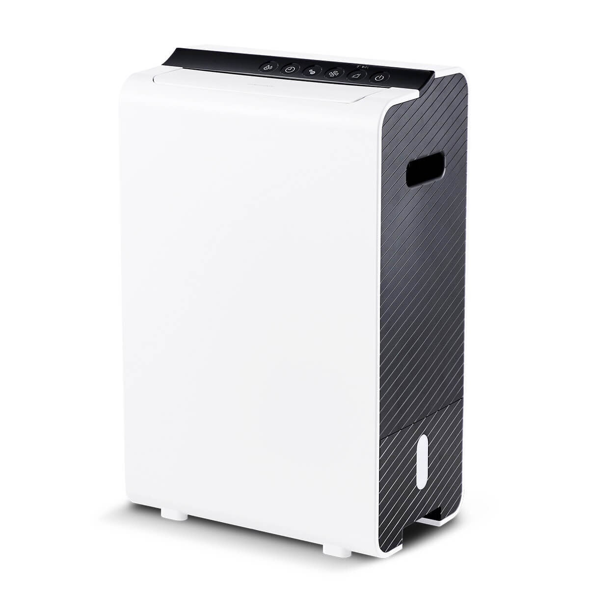 Ausclimate Desiccant 10L Smart Dehumidifier - Wi-Fi Control, Digital Controls, 0-40°C - ACD200