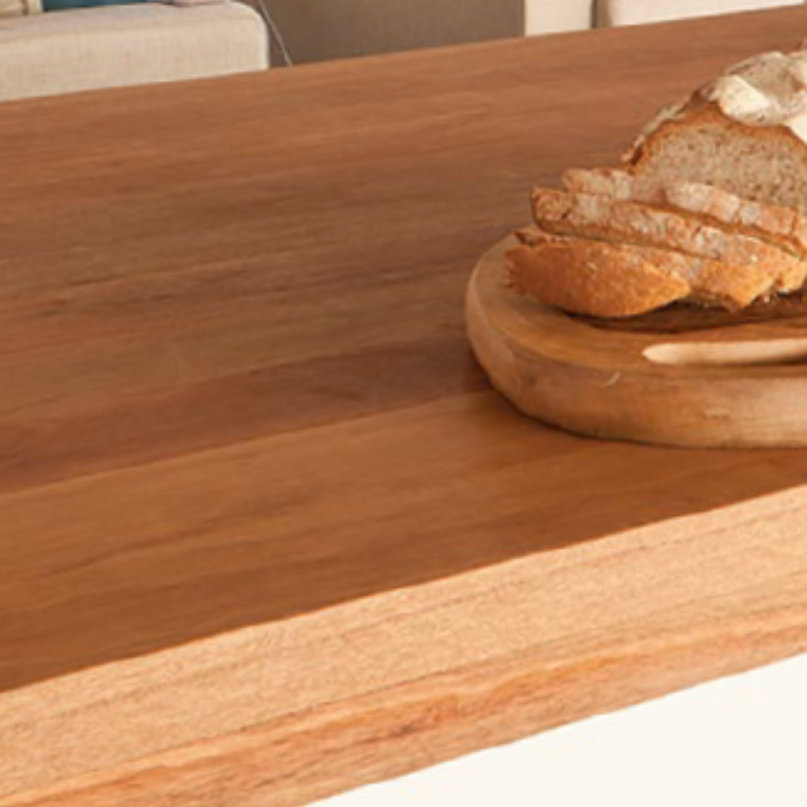 Feast Watson 250ml Kitchen Timber Oil, Clear Oil Based Splatter Resistant Interior Finish