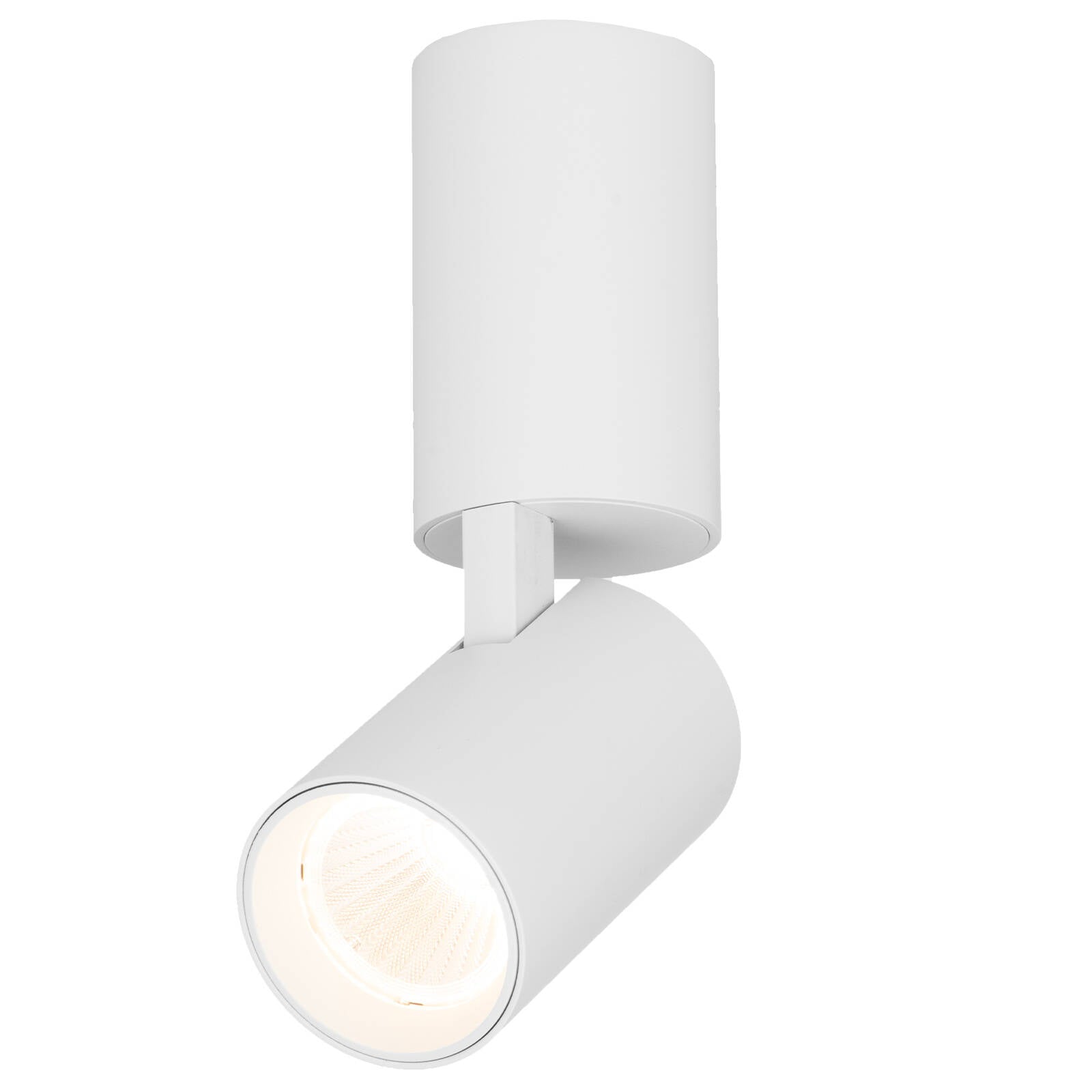 Verve Design Phoebe 15W Adjustable LED Spotlight - White, Hardwired Indoor (SL8298WH)