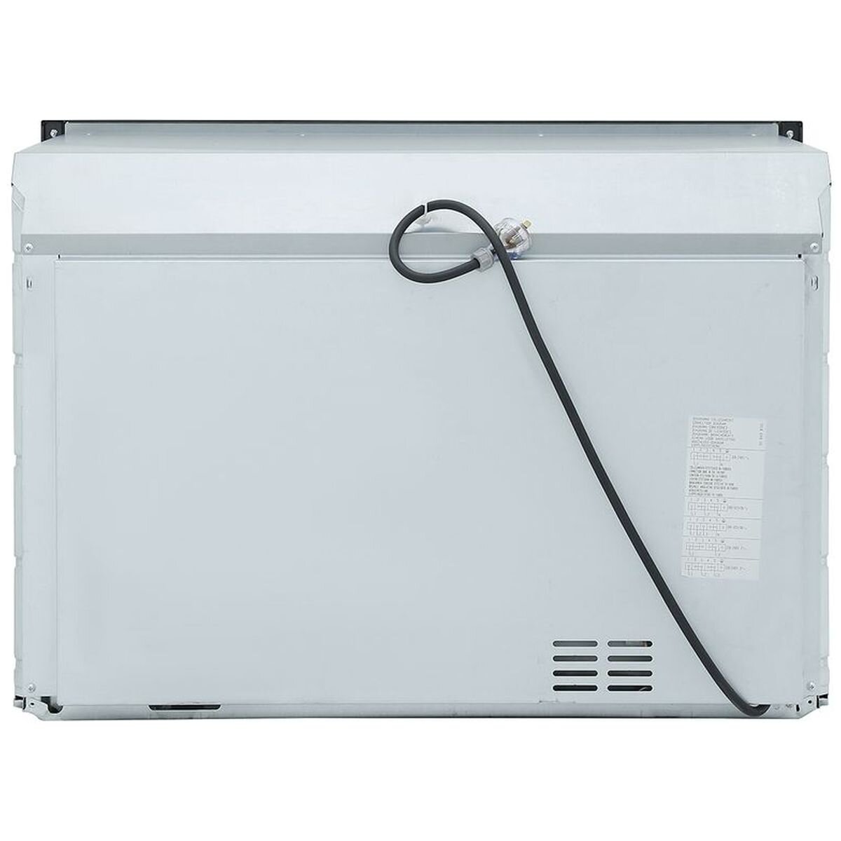 Bosch 90cm Series 6 Pyrolytic Built-in Oven - 112L Black - Rotisserie and Pizza Setting - VBD578FB0