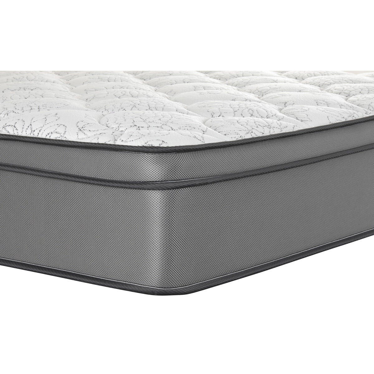 SleepMaker Beechworth King Mattress - Medium Feel, Lifestyle Five Zone Pocket, Cloud Top - L99552GM
