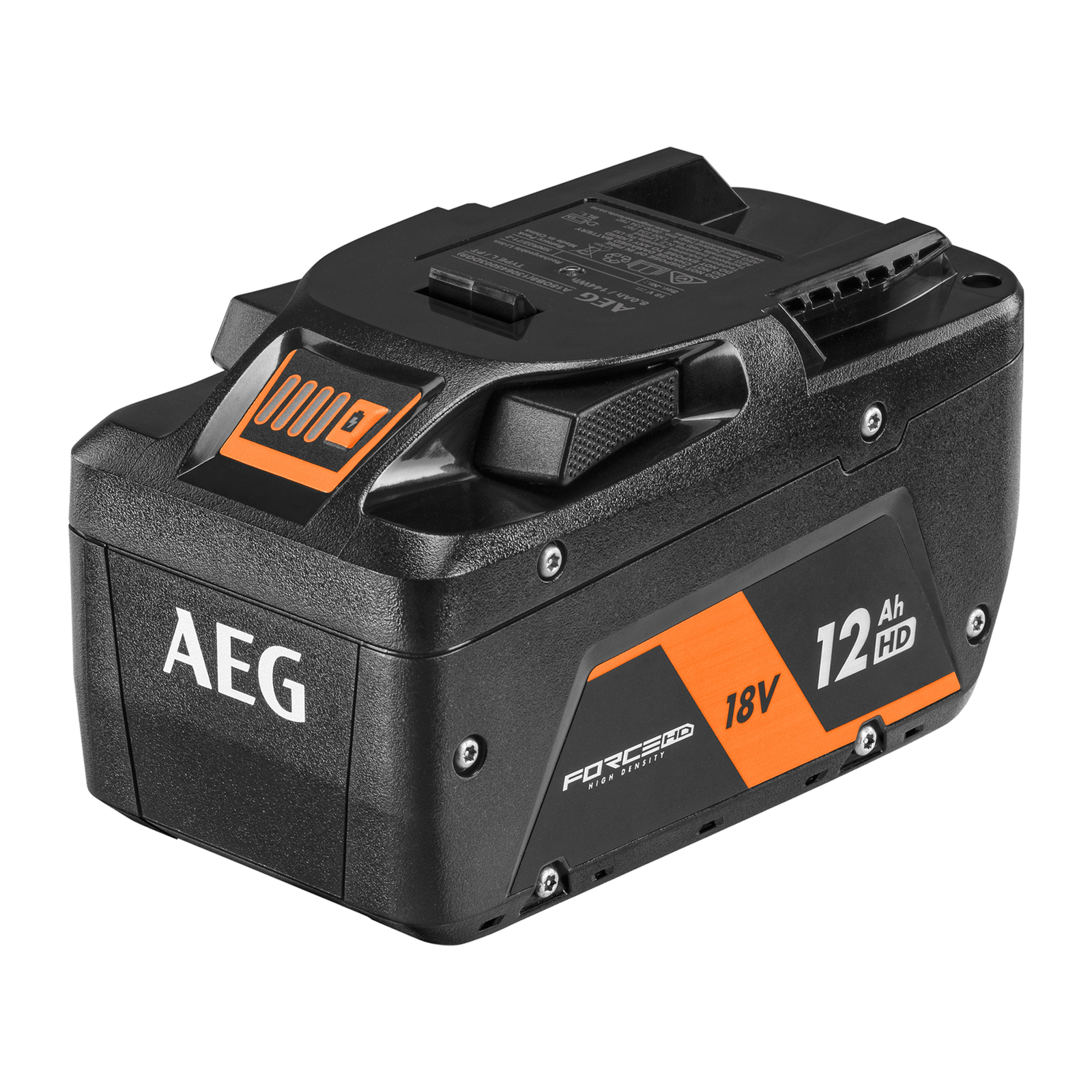 AEG 18V Force HD 12.0Ah Battery A18OB12