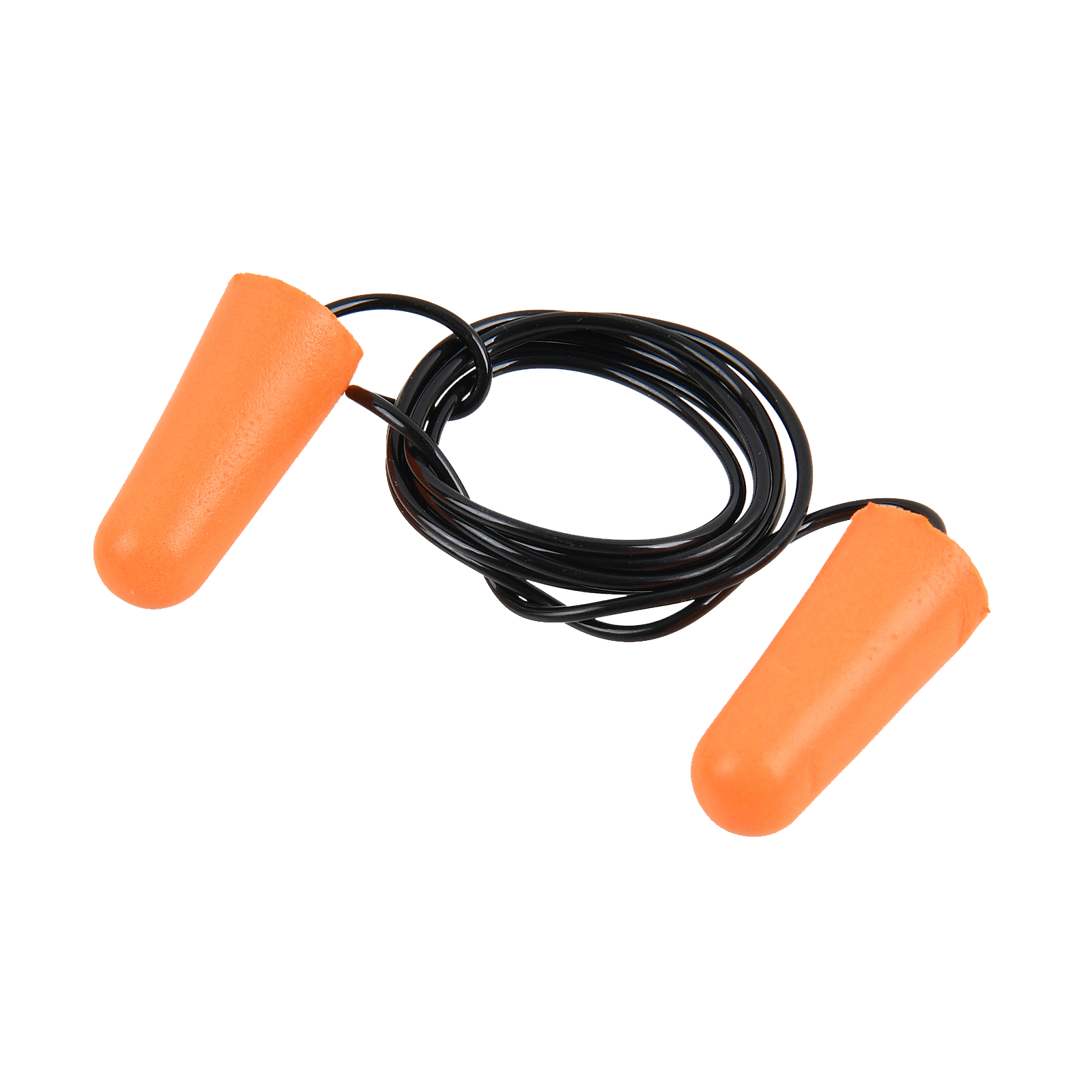 Citeco Class 5 PU Foam Corded Ear Plugs 100 Pairs Reusable