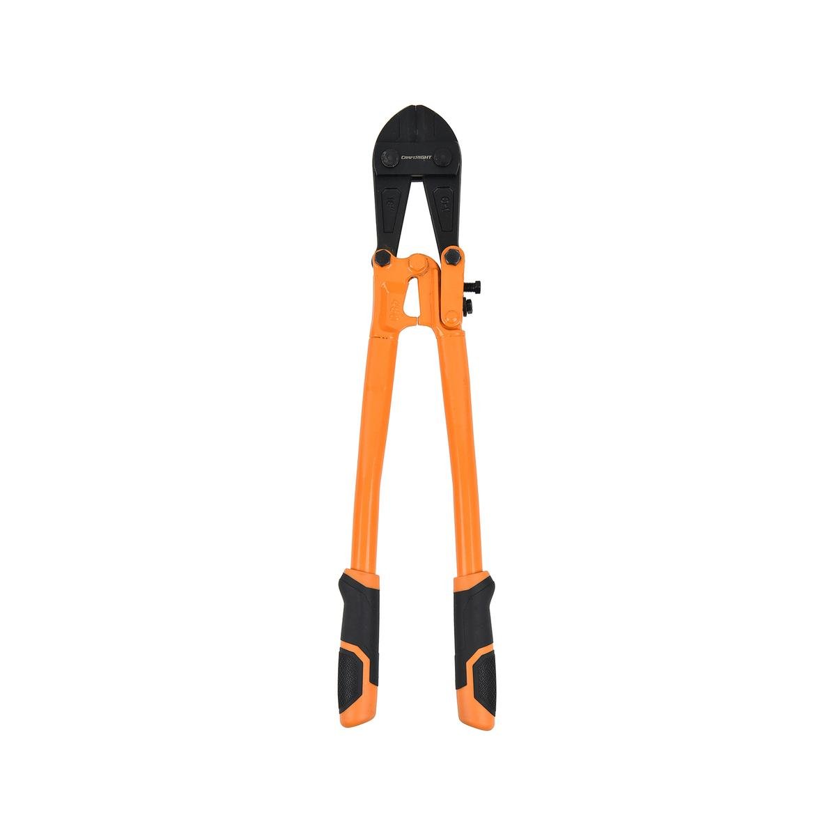 Craftright 450mm Bolt Cutter - Chrome Vanadium Steel - Soft Grip Handles - SuperSaverAU - view 1