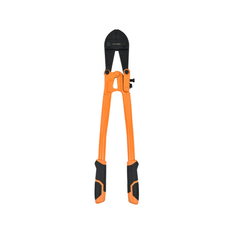 Craftright 450mm Bolt Cutter - Chrome Vanadium Steel Jaws with Soft-Grip Handles