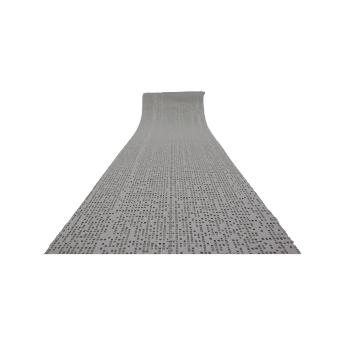 Hyde 127 x 381mm Wet and Set Plaster Repair Patch Cotton Fibre
