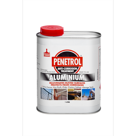 Flood Penetrol 1L Aluminium Indoor Outdoor