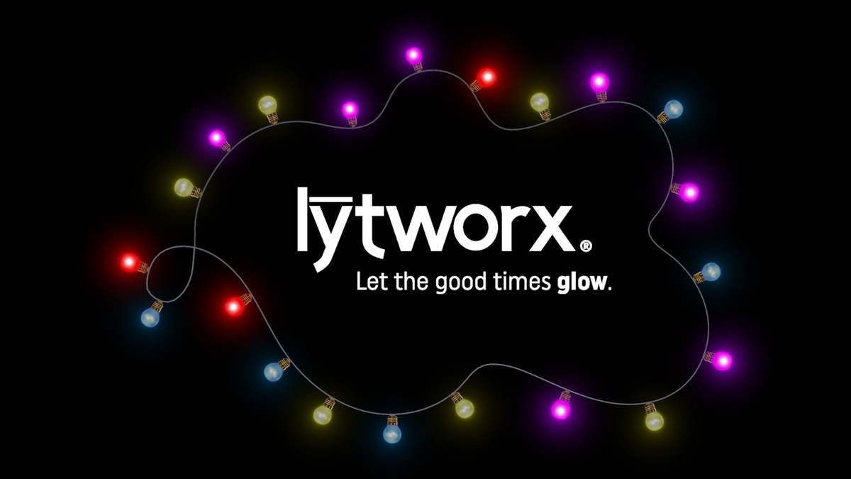 Lytworx 30 Multicolour Battery Copper Wire Ball Lights