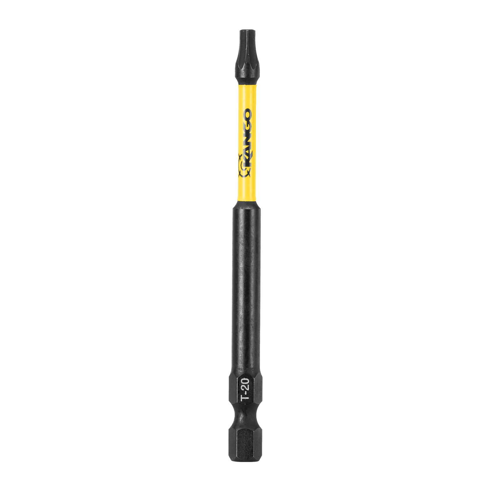 Kango 89mm TX20 Hypertorque Impact Driver Bit 2 Pack - Torx TX20 for Impact Drivers