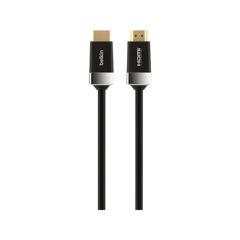 Belkin 2m Advanced Series High Speed 4K HDMI Cable 18Gbps