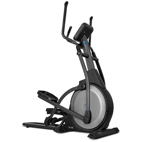 Lifespan Fitness XT-39 folding cross trainer - 6kg magnetic flywheel - belt drive - speaker - LFCT-XT39