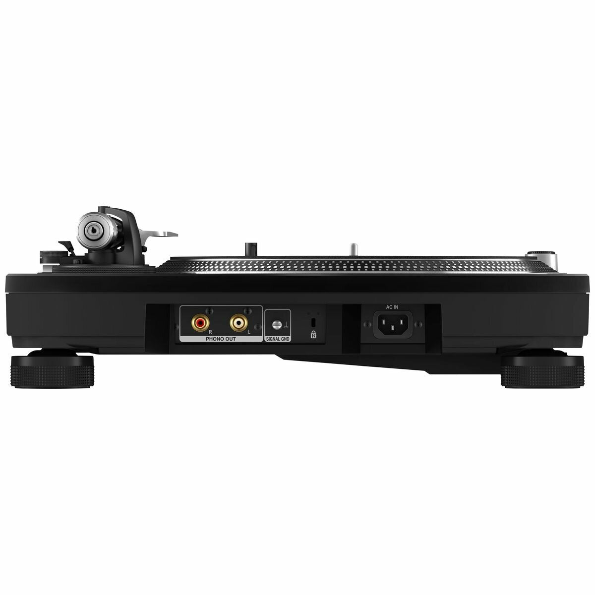 Pioneer DJ PLX-1000 Direct Drive Turntable - High-Torque Motor, Multi-Tempo Control - PDJ-PLX-1000