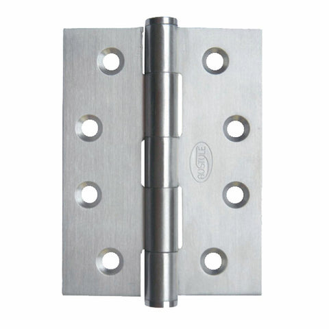 Austyle 100 x 75 x 2.5mm 304 Stainless Steel Fire Rated Removable Pin Hinge