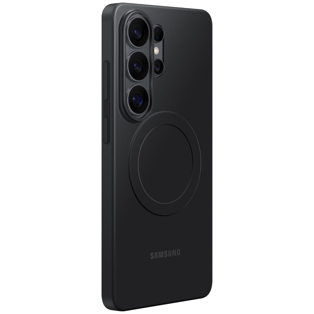Samsung Slim Magnet Case for Galaxy S26 Ultra - Black - 1 Year Warranty - EF-SS948CBEGWW