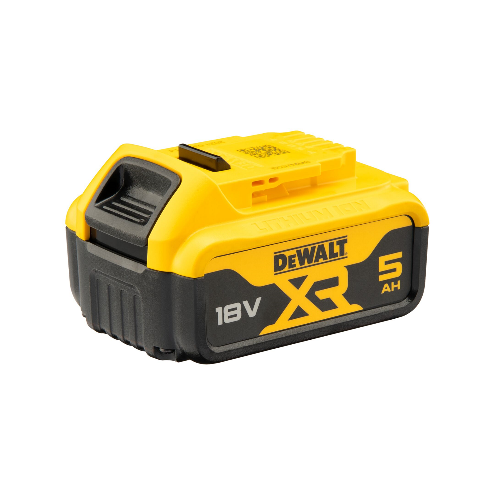 DeWALT 18V 5.0Ah XR 550mm Cordless Brushless Hedge Trimmer Combo Kit DCMHT563P1-XE