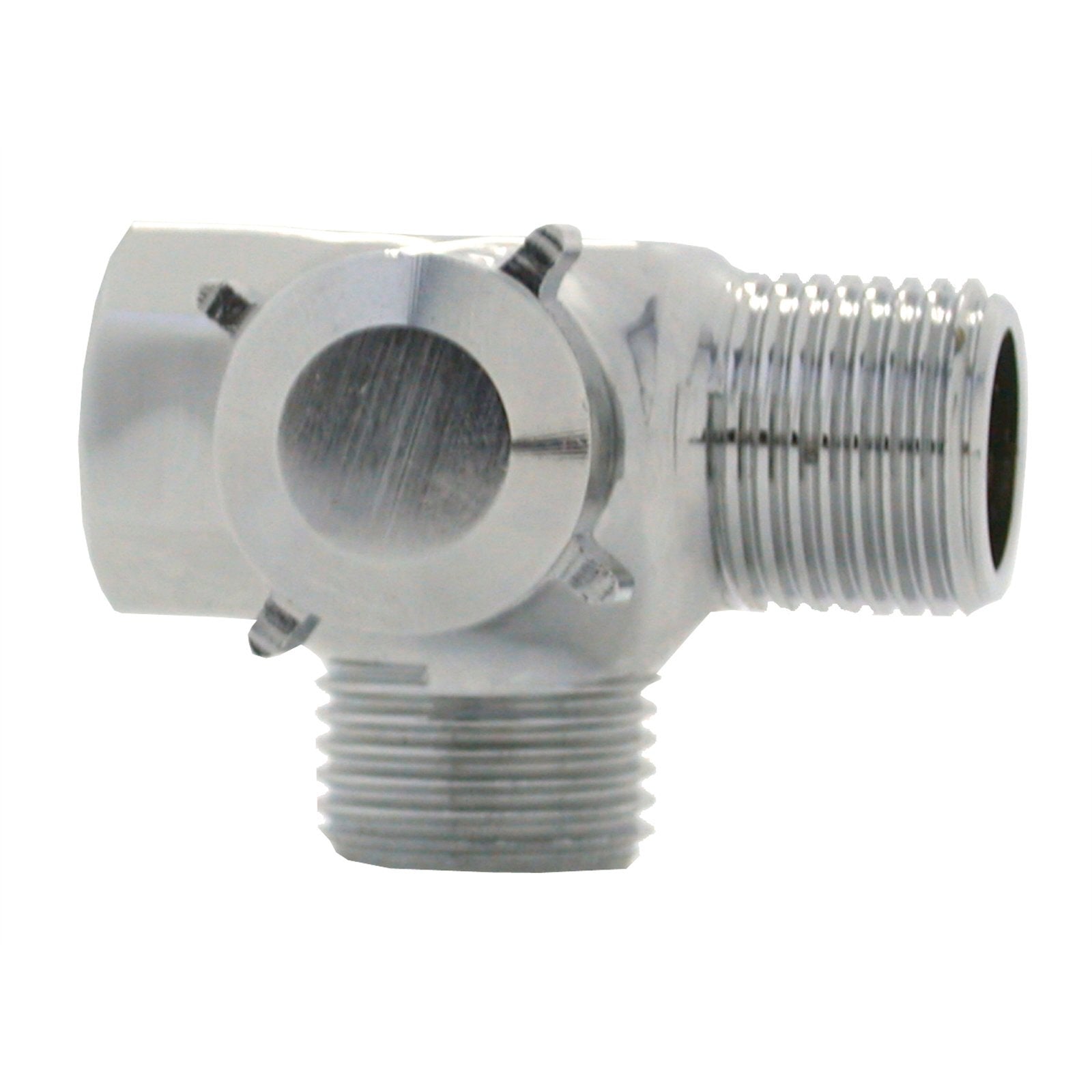 Flexispray Economy Flow Switch, Chrome Plated Brass