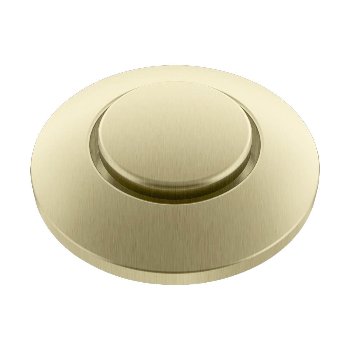 Blanco FWD Air Switch Cap - Satin Gold Finish - Suits FWD Max or Medium Food Waste Disposer - 526769