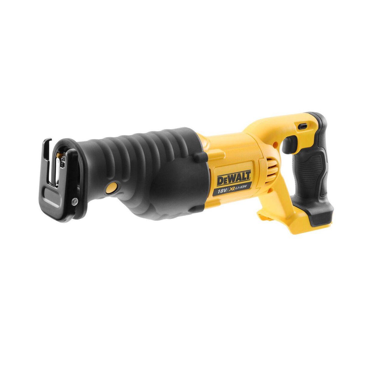 DeWALT 18V Li-Ion Cordless Reciprocating Saw - Skin Only DCS380N-XE