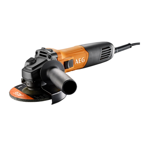 AEG Angle Grinder - 125mm - Slim Body - 720W Motor - SuperSaverAU - view 1