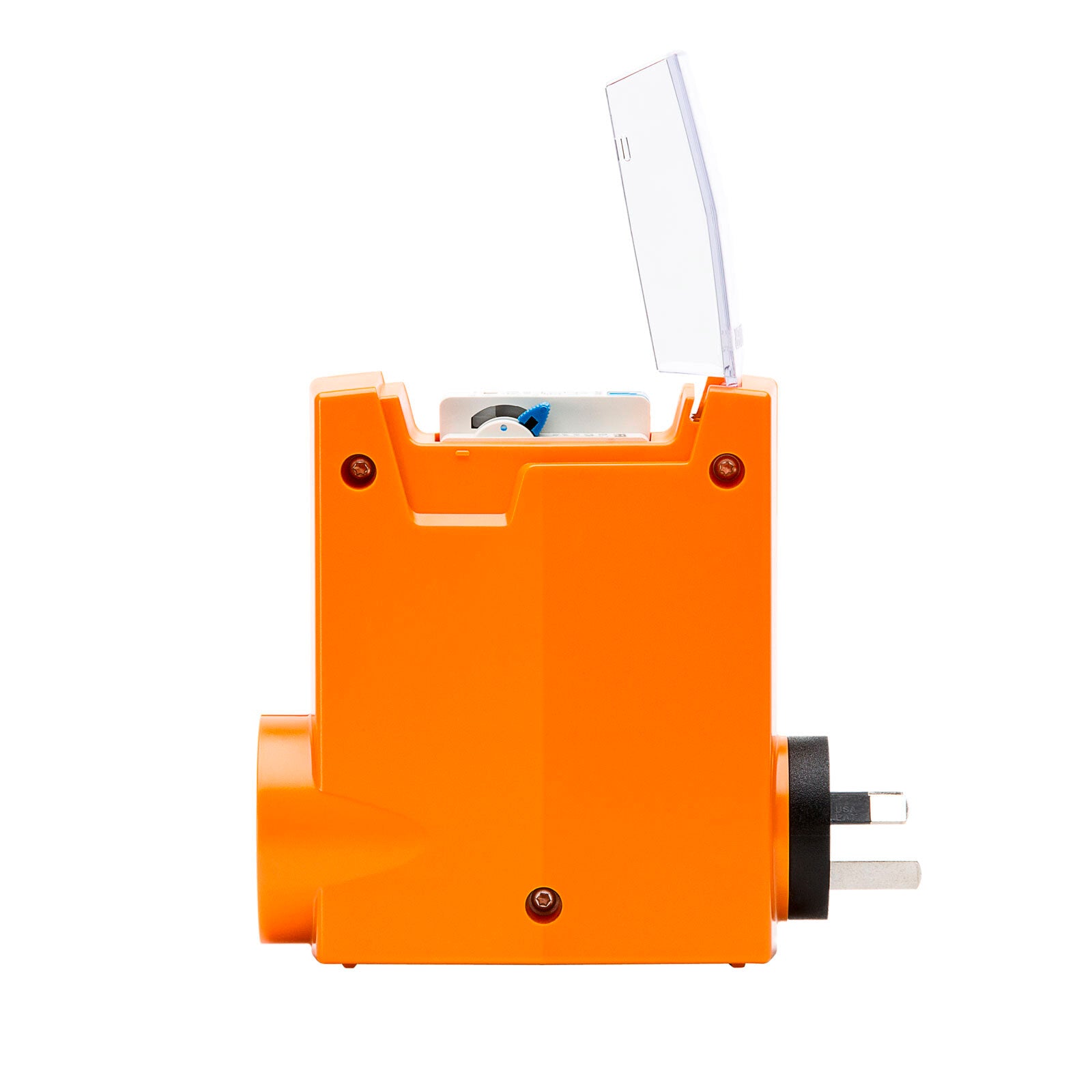 Ampfibian Micro 15A to 10A Compact Power Adaptor RCD Protected 89575