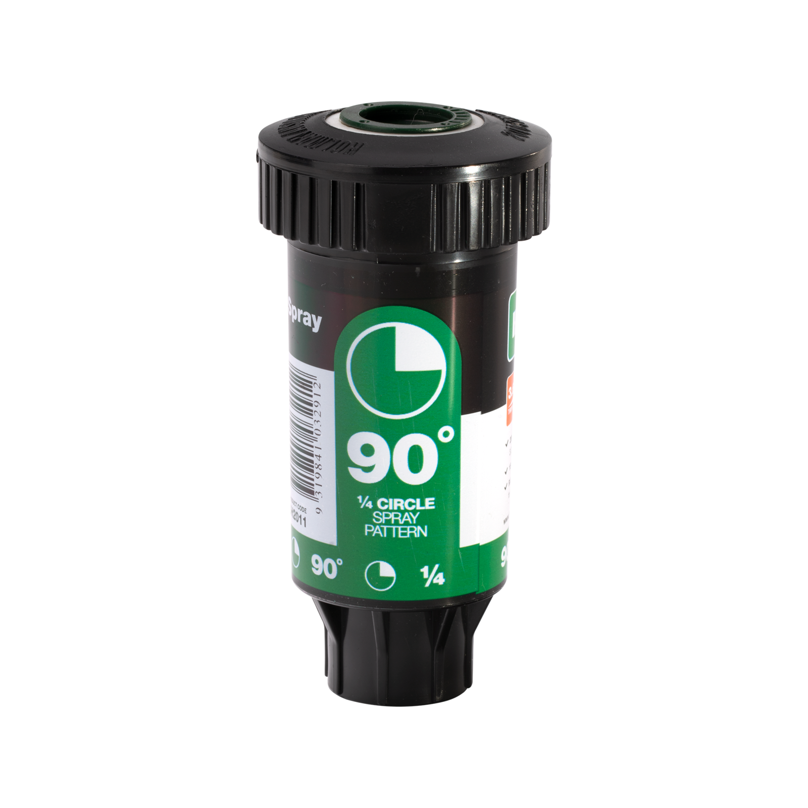 Holman 50mm 1/4 Circle Plastic Pop Up Sprinkler