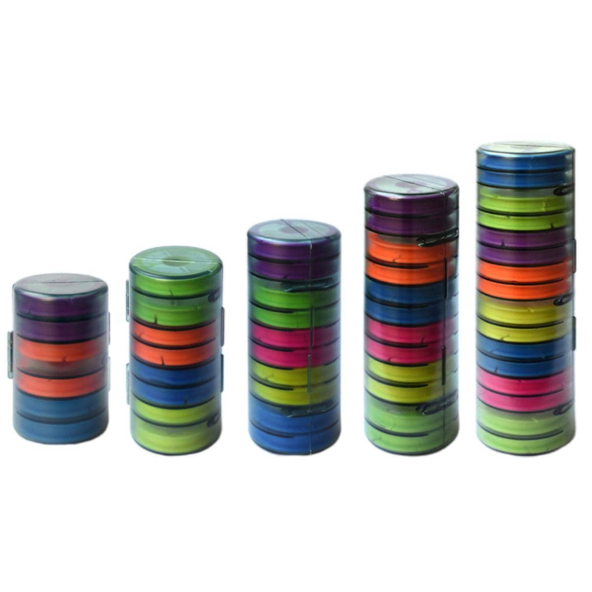 Fishing Line Storage Box - 6 Axes, 6.2 x 9.3 cm - view 3