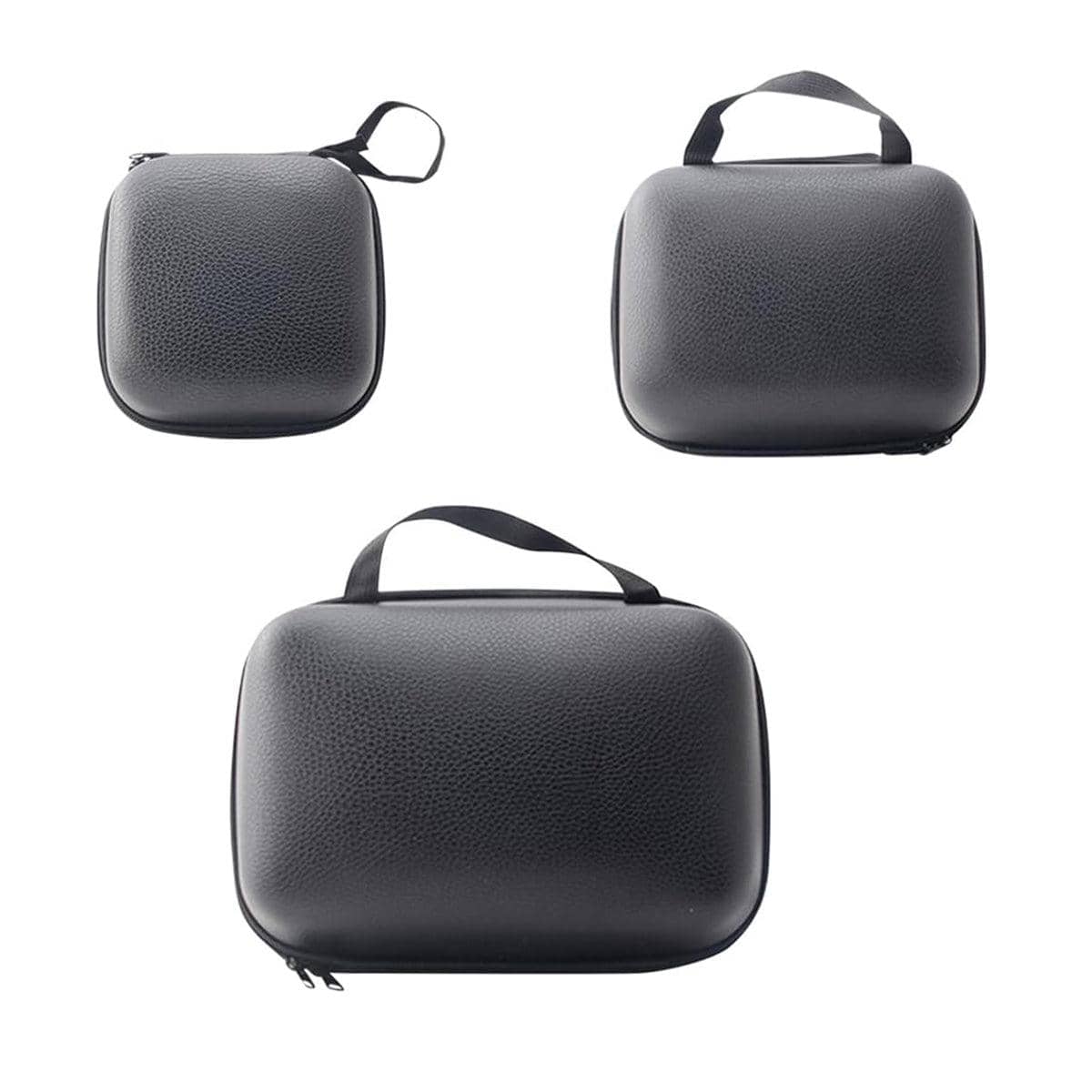Fishing Reel Storage Case with Shockproof Foam, Gear Organiser - Size S (16 x 16 x 9 cm) - view 3