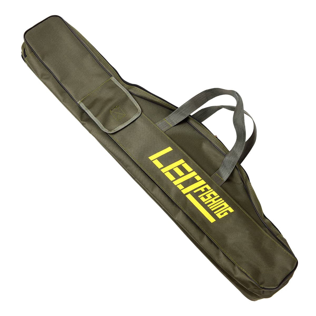 Fishing Rod Bag in 420D Oxford Cloth, 148 cm - Green