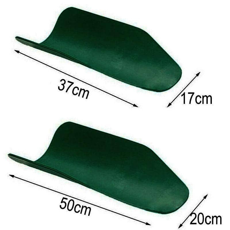 Flexible Oil Funnel Drain Tool for Cars and Motorcycles - Size S (37 x 17 cm) - view 5