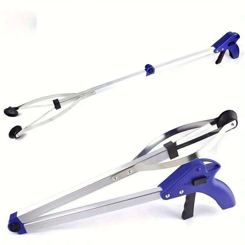 Foldable Trash Grabber Tool Litter Picker, Pack of 2 - view 2