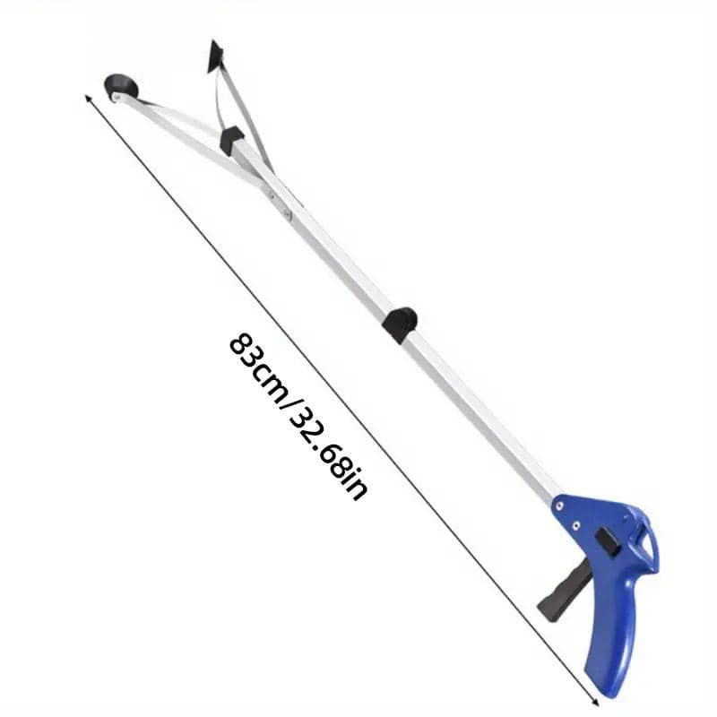 Foldable Trash Grabber Tool Litter Picker, Pack of 2 - view 3