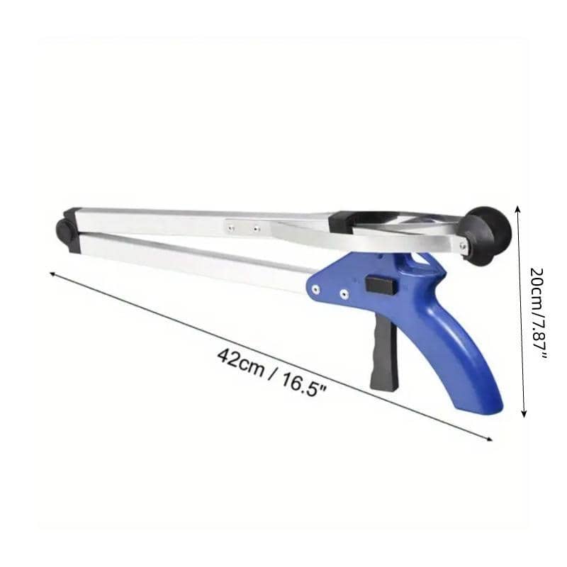 Foldable Trash Grabber Tool Litter Picker, Pack of 2 - view 4