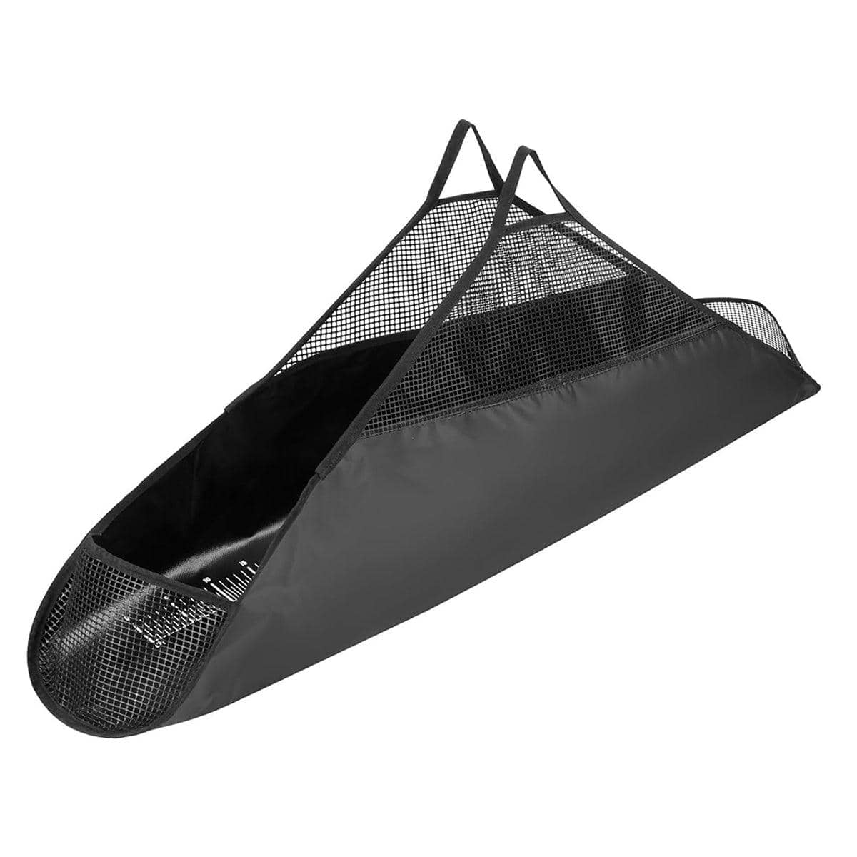 Folding Fishing Weigh Bag with Mesh and Anti-Slip Lining, Waterproof Fish Carry Bag - view 2