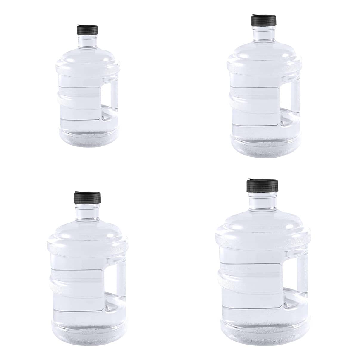 Food Grade Polycarbonate Water Storage Jug - 7.5 Litre (37 x 20 cm) - view 3