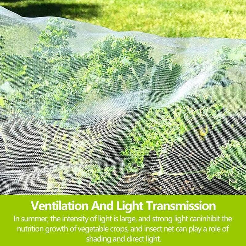 Fruit Fly Net Plant Protection Cover Bag - 100 x 80 cm - view 5